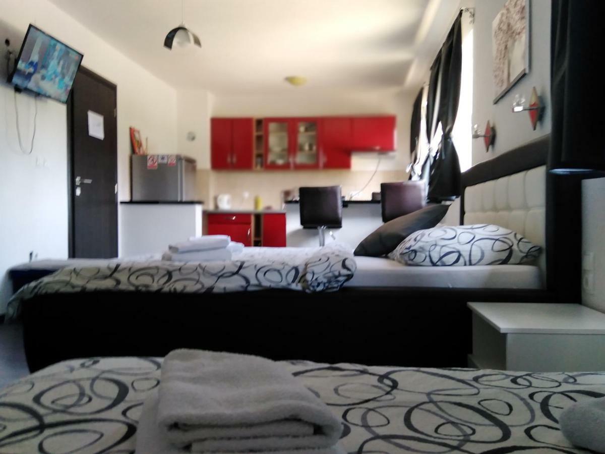 Guest House First Stop Rakovica Exterior photo