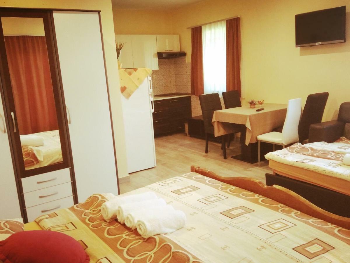 Guest House First Stop Rakovica Exterior photo